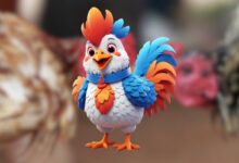 Cắt tai tít gà cần tuân thủ nguyên tắc an toàn
